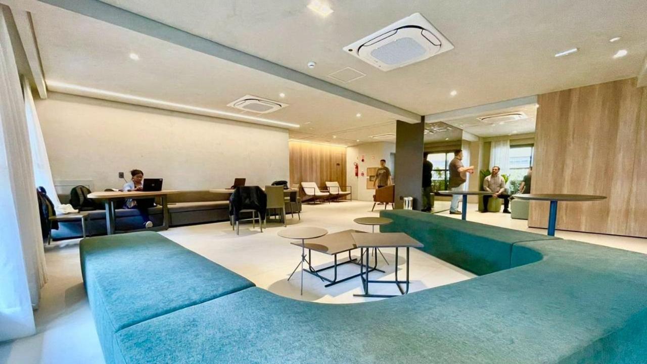 Estudio Completo 3 Pessoas 500 M Do Allianz Parque Apartment