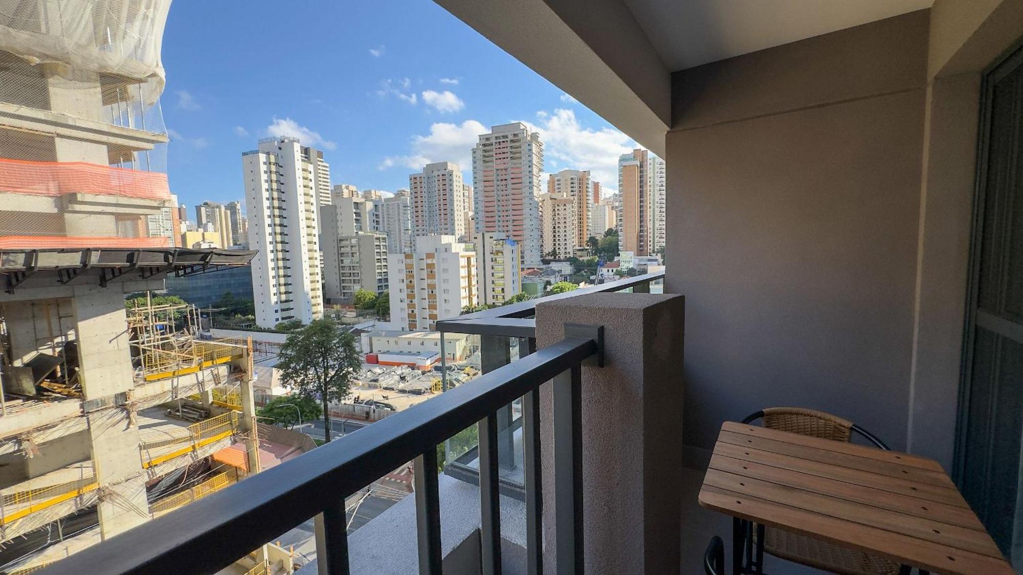 Apartment Estudio Completo 3 Pessoas 500 M Do Allianz Parque