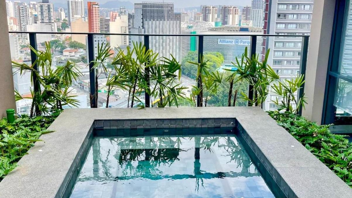 Estudio Completo 3 Pessoas 500 M Do Allianz Parque