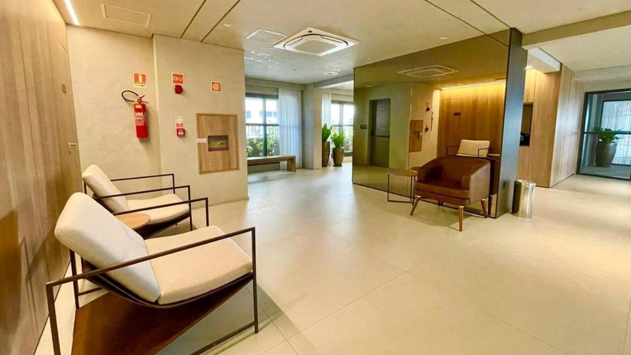 Apartamento Estudio Completo 3 Pessoas 500 M Do Allianz Parque *