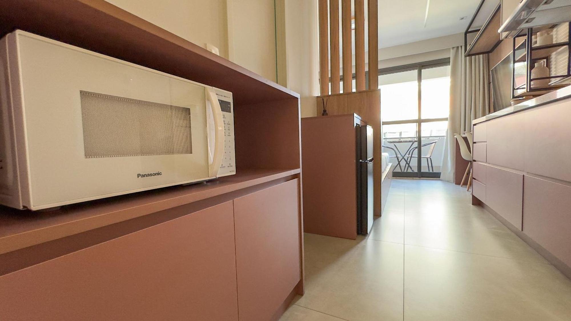 Apartamento Estudio Completo 3 Pessoas 500 M Do Allianz Parque *