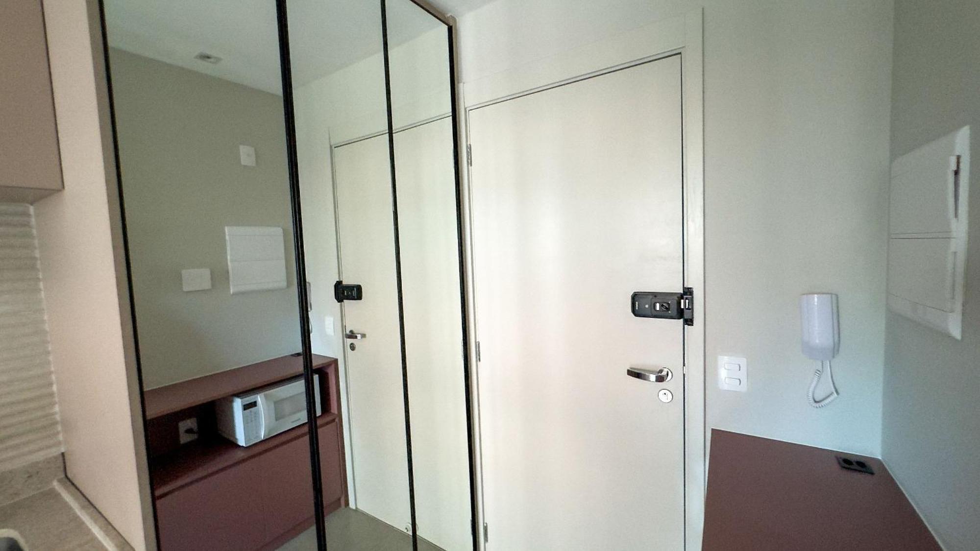 Estudio Completo 3 Pessoas 500 M Do Allianz Parque Apartamento São Paulo