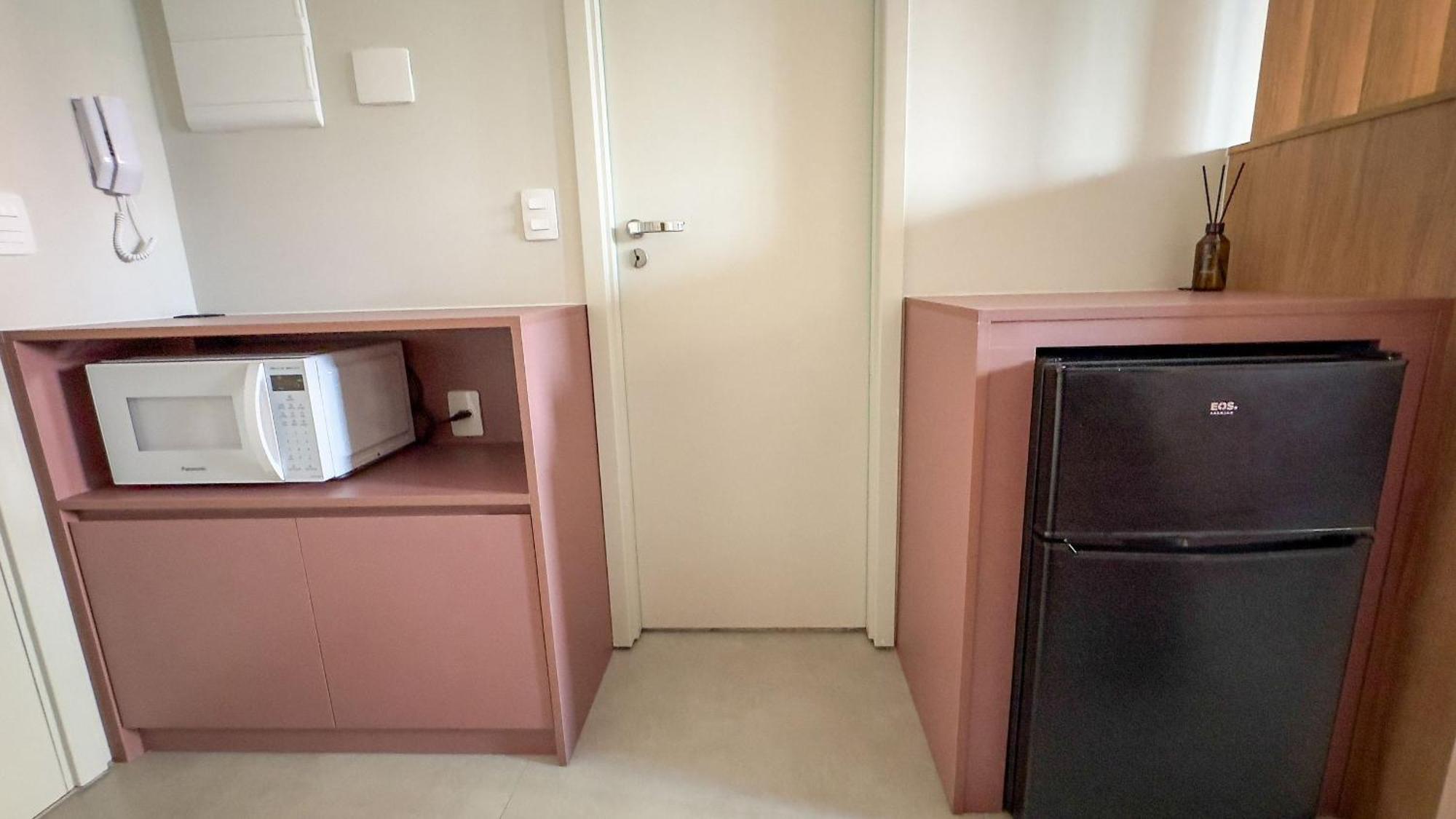 Apartamento Estudio Completo 3 Pessoas 500 M Do Allianz Parque São Paulo