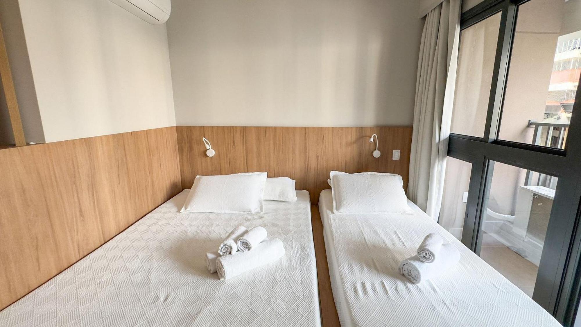 Apartamento Estudio Completo 3 Pessoas 500 M Do Allianz Parque São Paulo