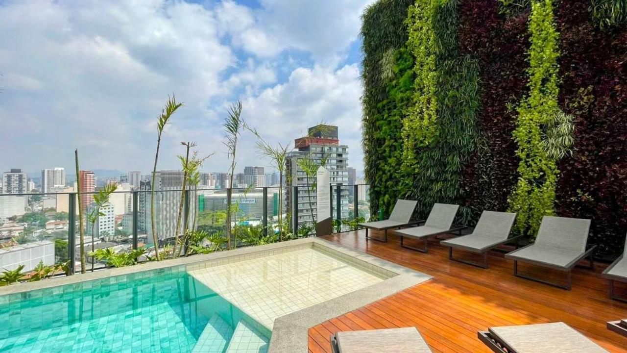 Apartamento Estudio Completo 3 Pessoas 500 M Do Allianz Parque